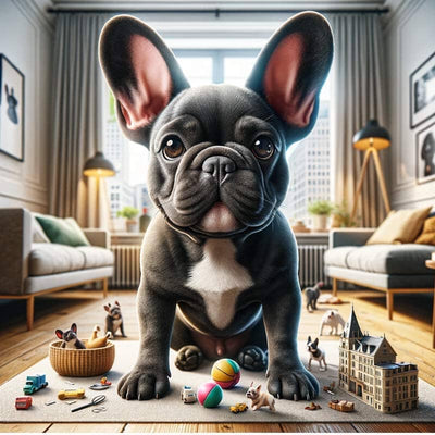 Understanding Your French Bulldog: Personality Traits and Care Tips