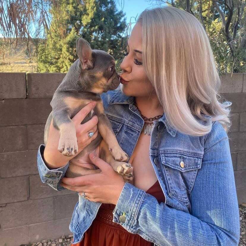 Rebecca Escobar's Frenchiverse: Redefining Bulldog Breeding in Albuquerque