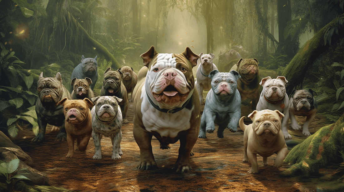 The Ultimate Guide to the 15 Best Types of Bully Breed Dogs