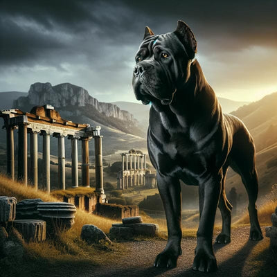 From Ancient Rome to Modern Homes: The Fascinating History of the Cane Corso