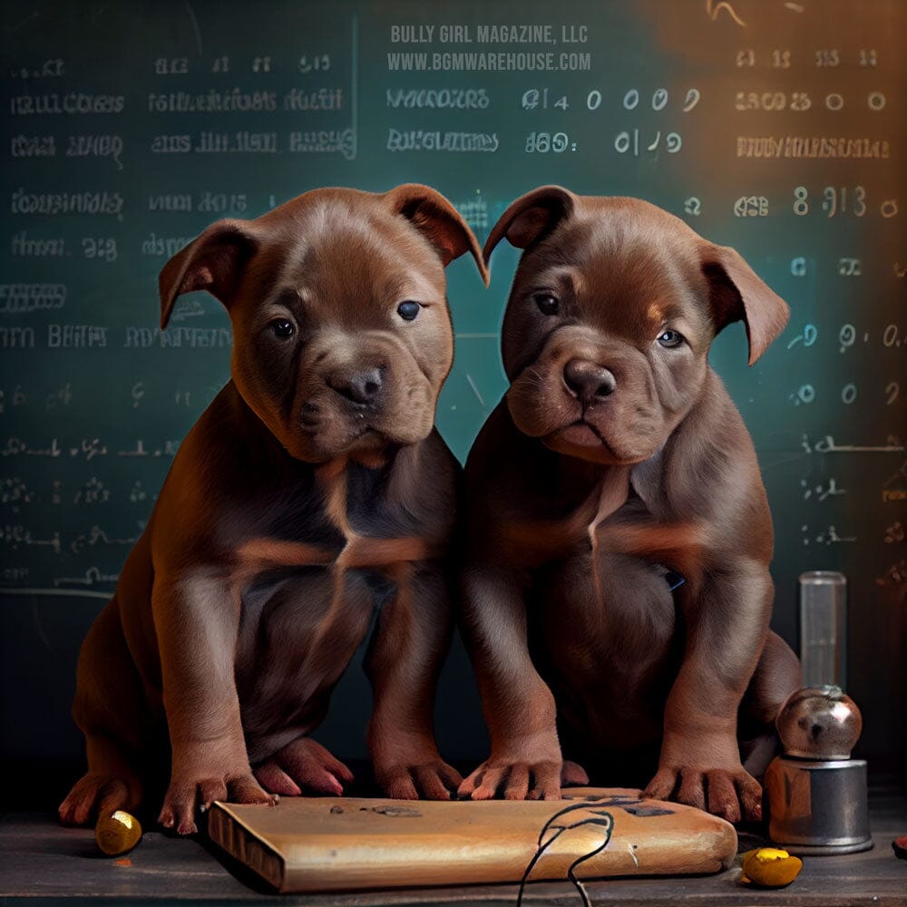 How to Breed Bullies? 