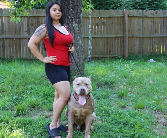 Meet Tiffany Ramirez: The Heart Behind Major Family Bullies in Georgia