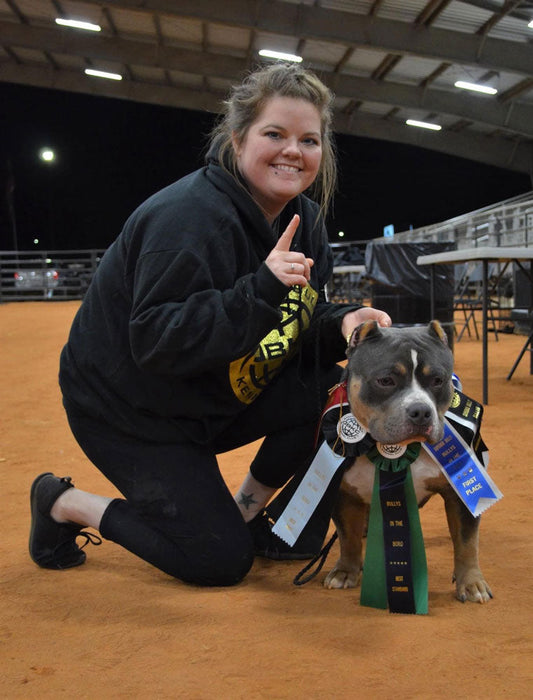 Pear River Bullies: American Bully Breeder in Mississippi