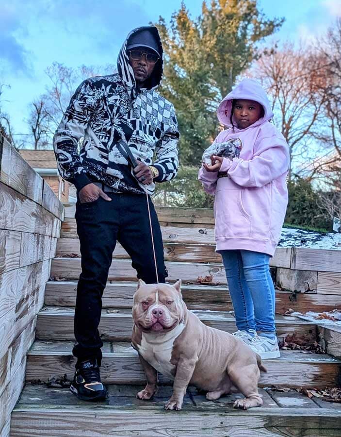 Inside Pretty Boy Kennels: Lorenzo Smith's Passion for Bully Breeds