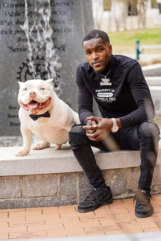 True Line Bullies' Journey: Raising the Finest American Bully Pocket Puppies