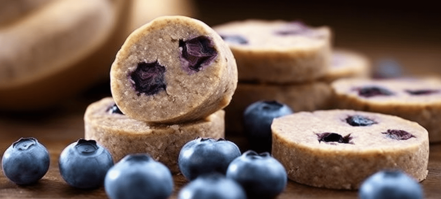 Healthy Homemade Snack Recipes for Bully Breed Dogs eBook - BGM Warehouse - American Bully Magazines and Supplies