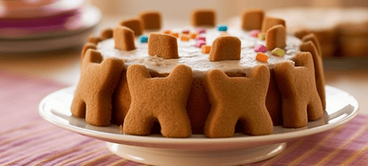 Healthy Homemade Snack Recipes for Bully Breed Dogs eBook - BGM Warehouse - American Bully Magazines and Supplies
