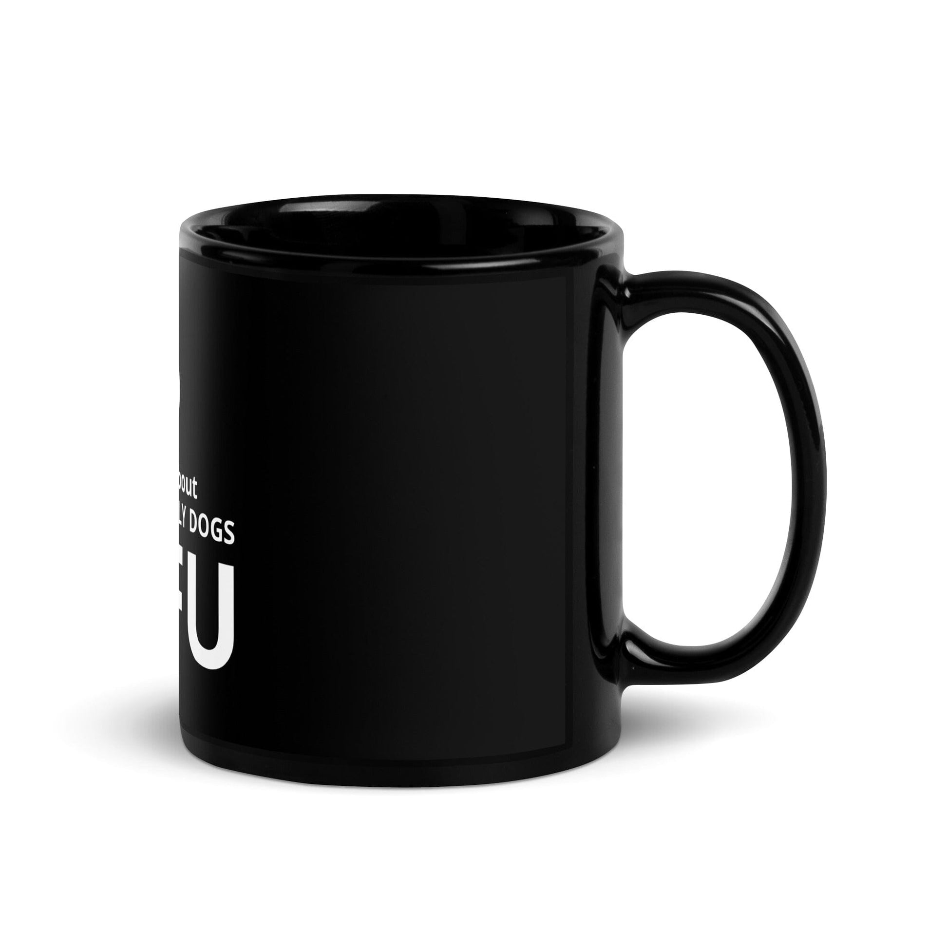 Coffee or Bullys STFU Mug