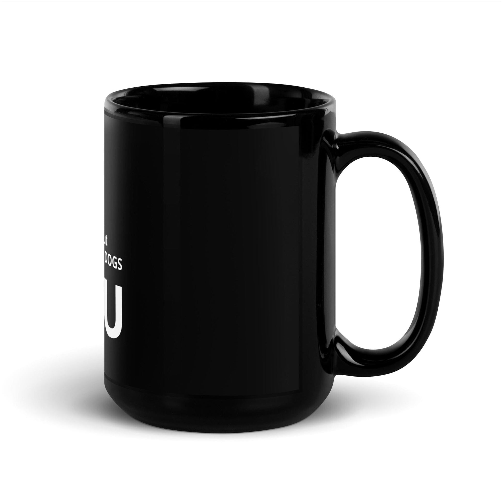 Coffee or Bullys STFU Mug