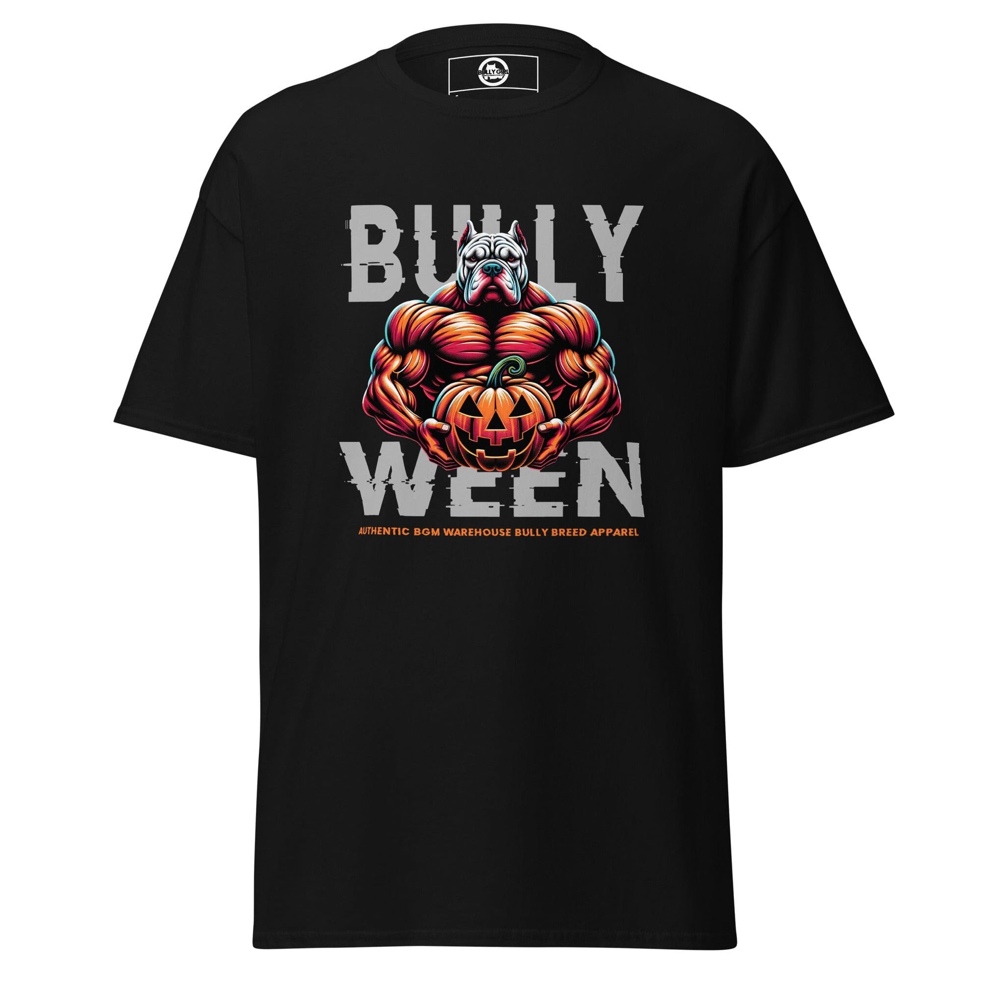 Halloween Bully - BGM Warehouse - American Bully Magazines and Supplies