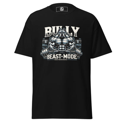 Beast Mode Bully Shirt - BGM Warehouse - American Bully Magazines and Supplies