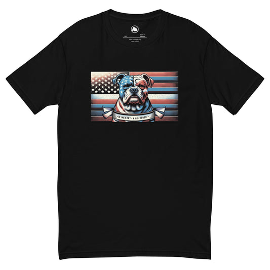 Freedom's Guardian Bully Shirt BGM Warehouse XS 