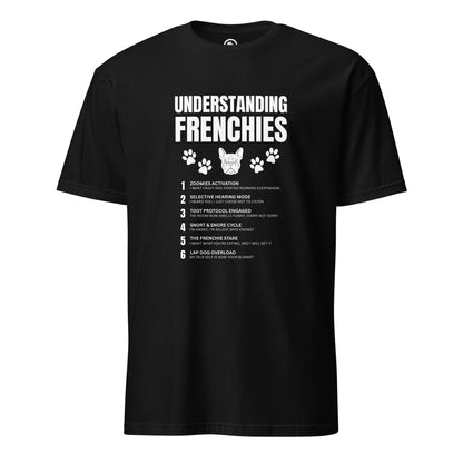 Understanding Frenchies T-Shirt - BGM Warehouse