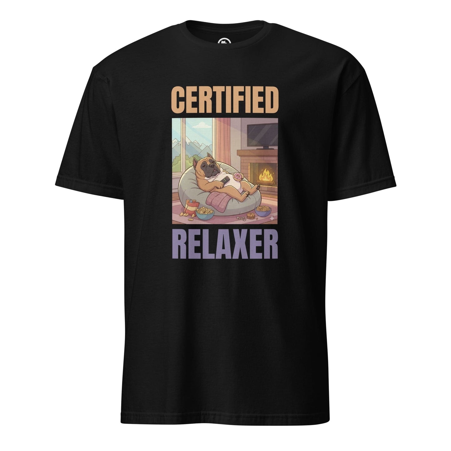 Certified Relaxer Bully T-Shirt - BGM Warehouse