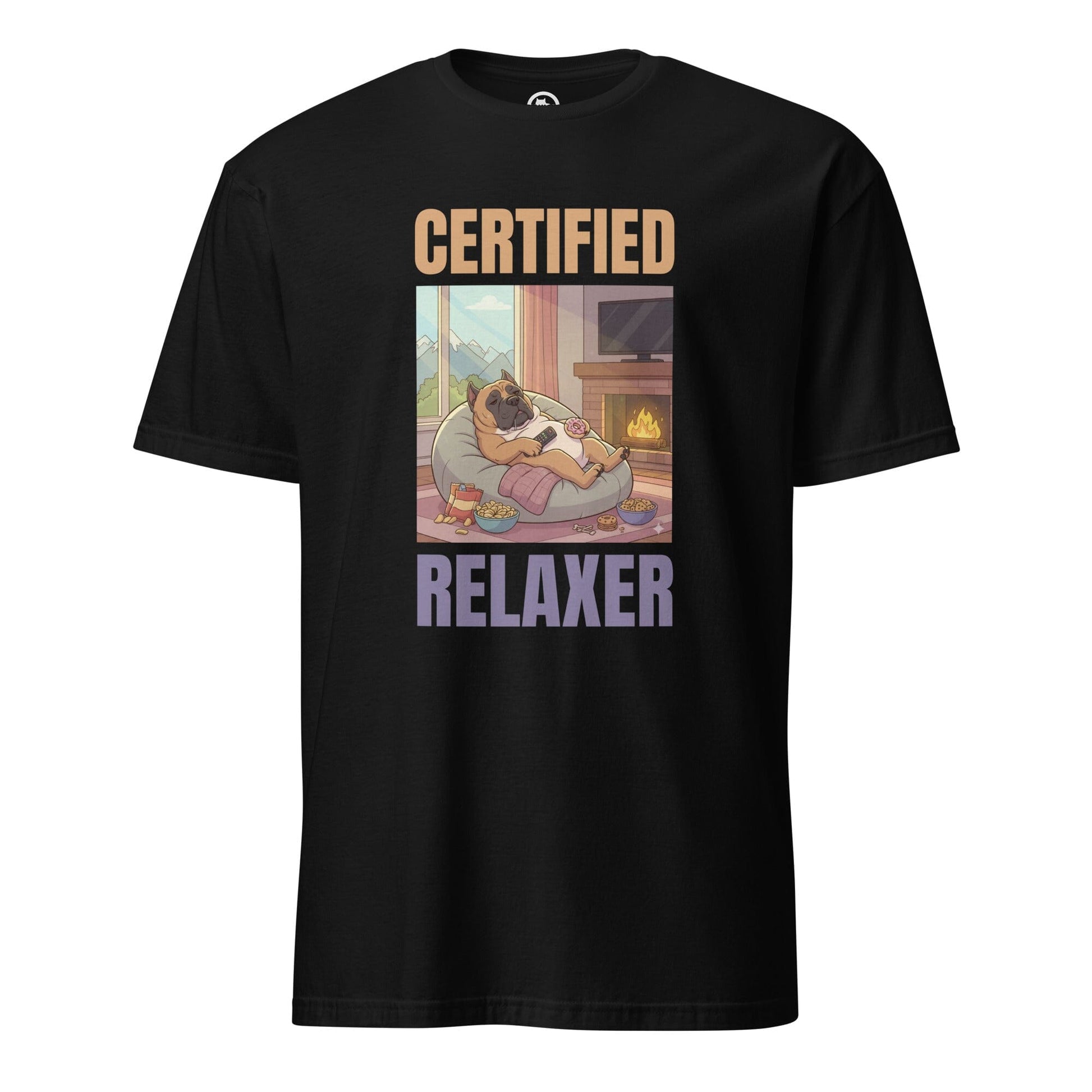 Certified Relaxer Bully T-Shirt - BGM Warehouse