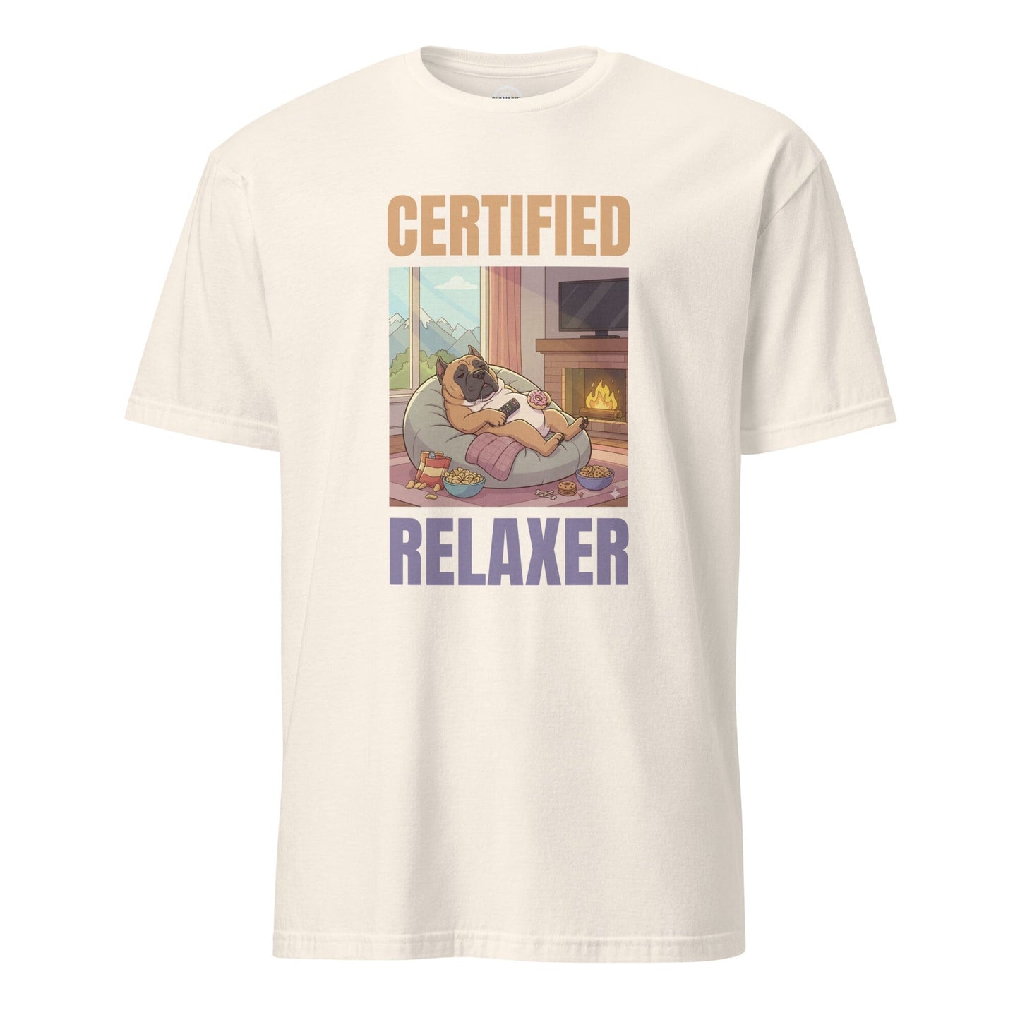 Certified Relaxer Bully T-Shirt - BGM Warehouse