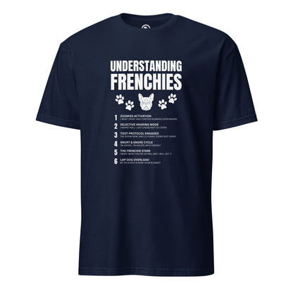 Understanding Frenchies T-Shirt - BGM Warehouse