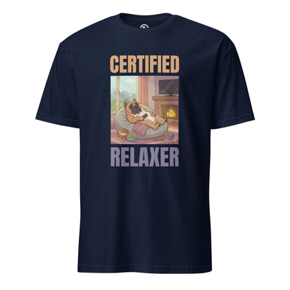 Certified Relaxer Bully T-Shirt - BGM Warehouse