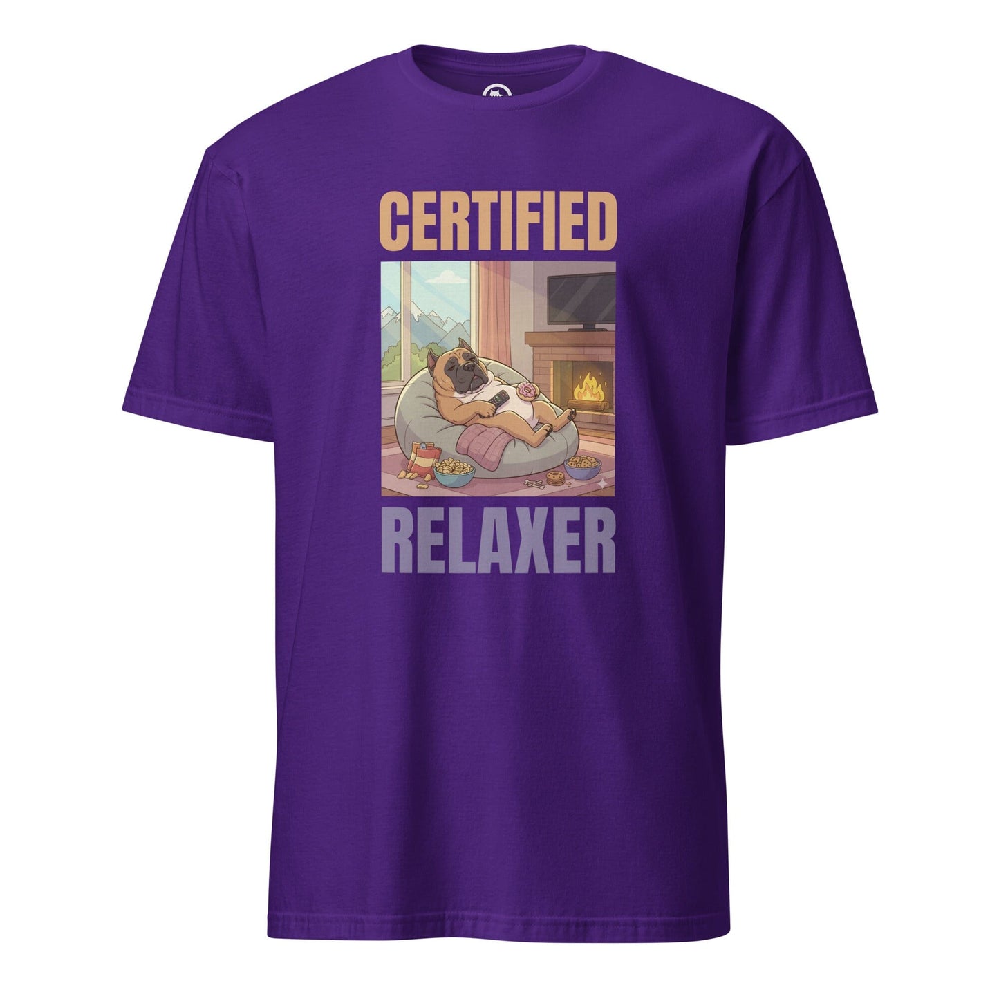 Certified Relaxer Bully T-Shirt - BGM Warehouse