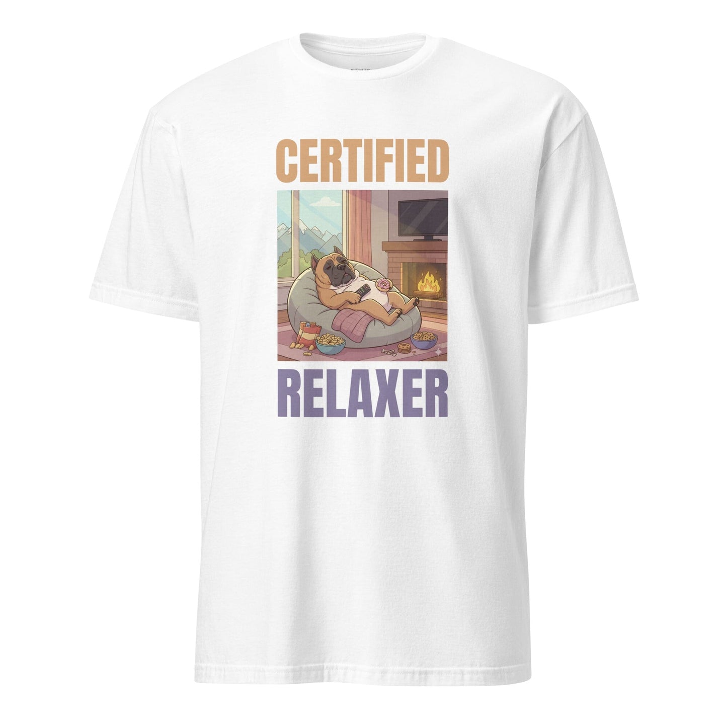 Certified Relaxer Bully T-Shirt - BGM Warehouse