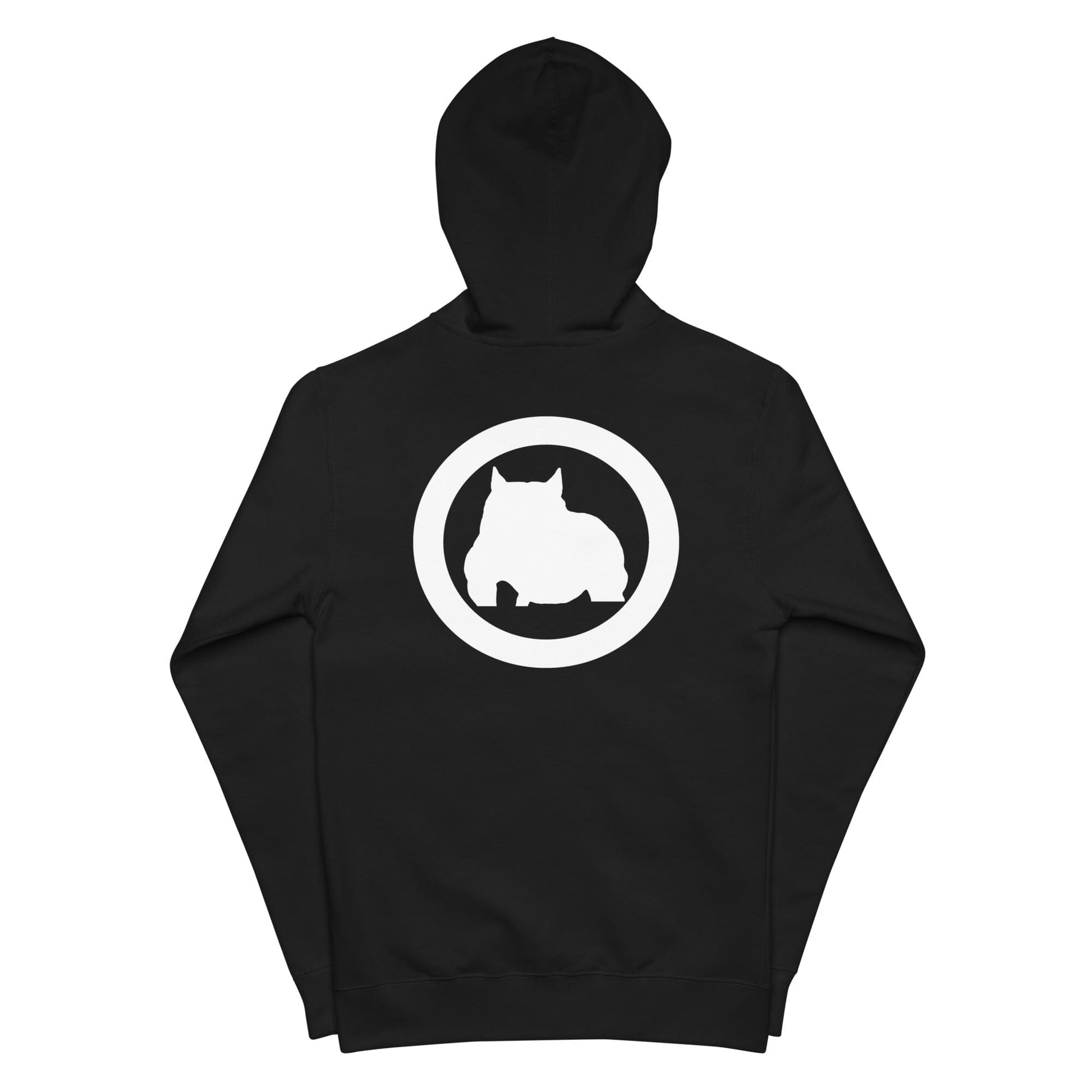 BGM Bully Breed Street Hoodie - BGM Warehouse