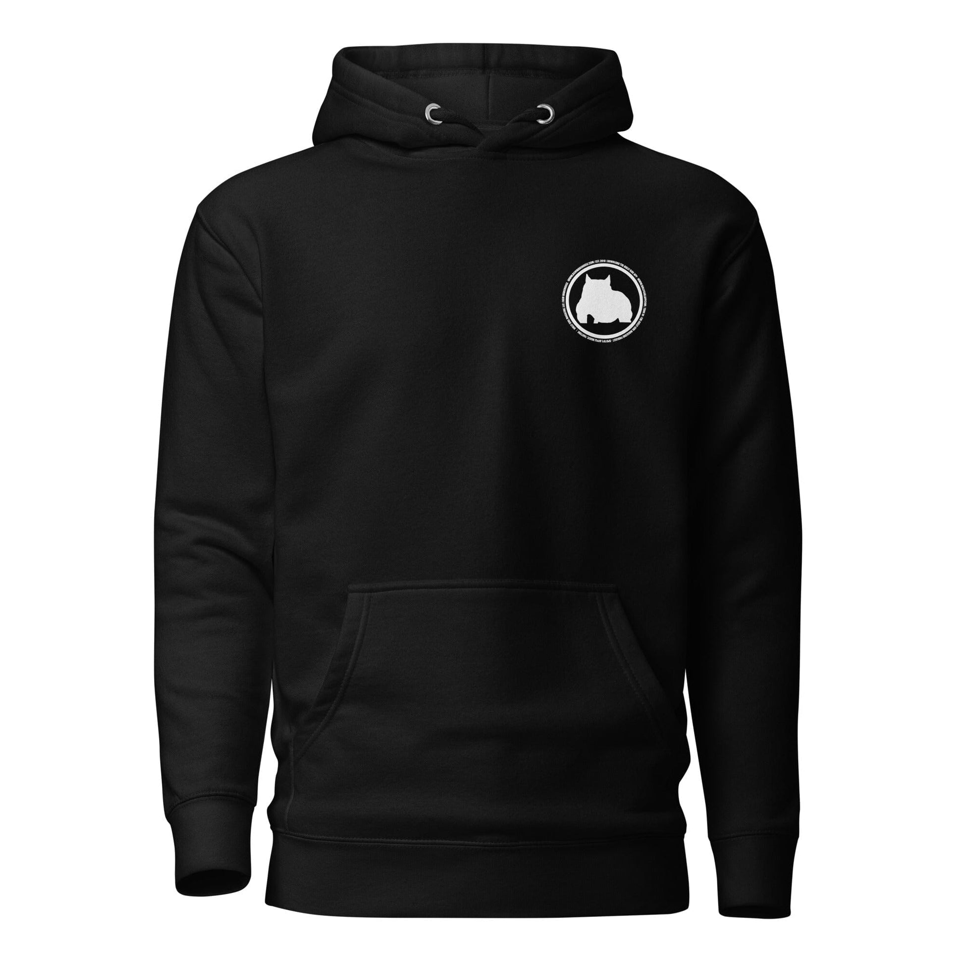 unisex-premium-hoodie-black-front-65ecd3792b9d4