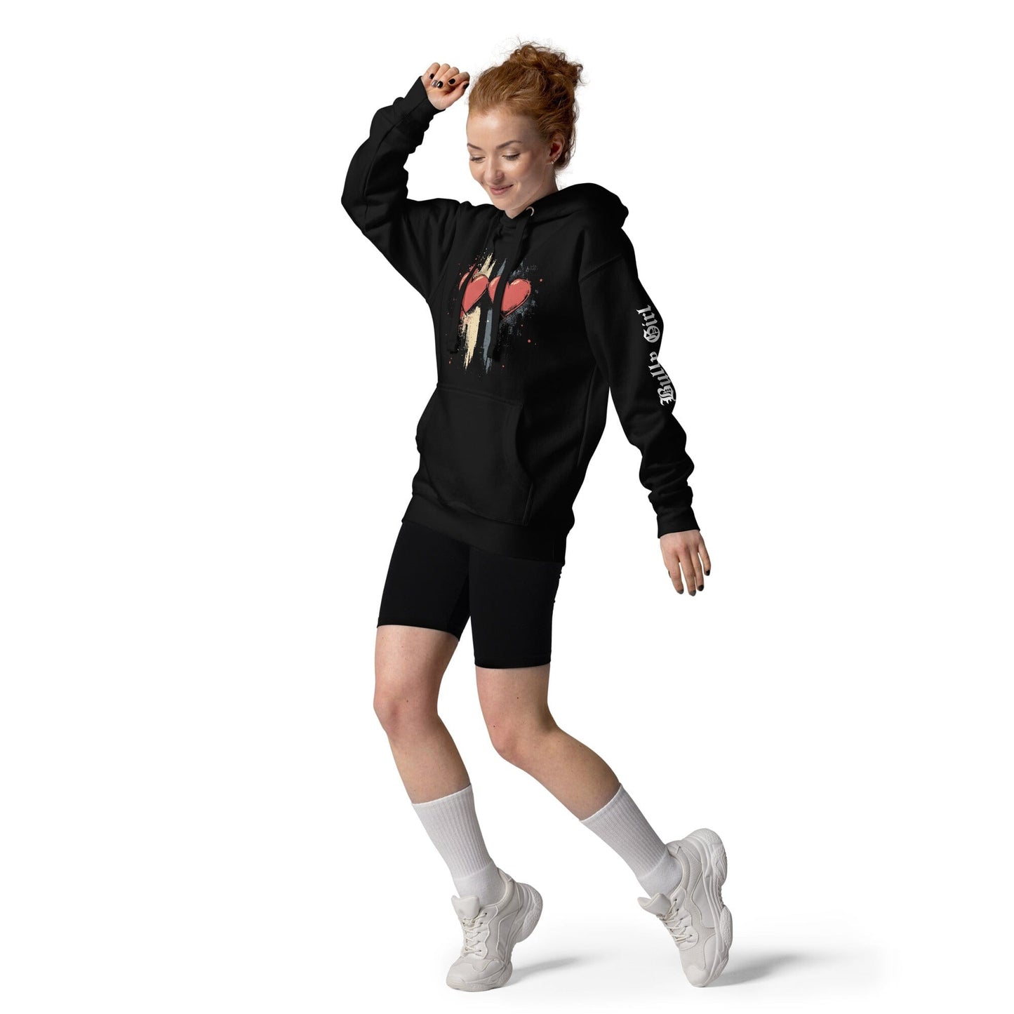 Art of Affection Hoodie by Bully Girl