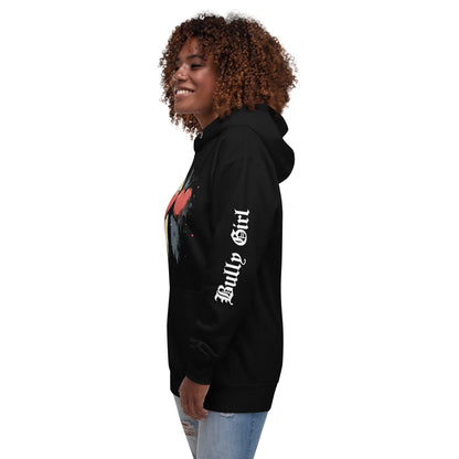 Art of Affection Hoodie by Bully Girl