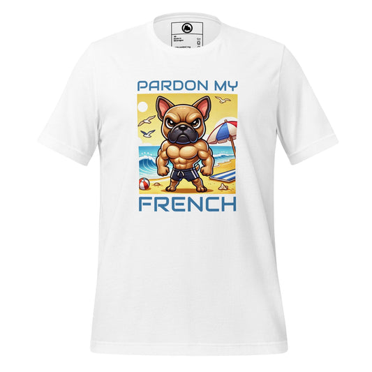 Pardon My French - Summer 24 Men's T-Shirt