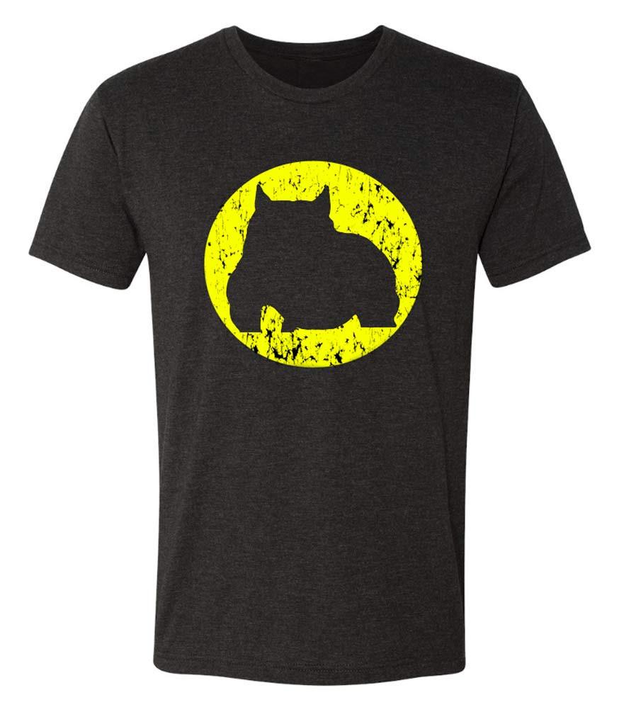Bully Hero Classic Tee - BGM Warehouse - The Best Bully Breed Magazines, Clothing and Accessories