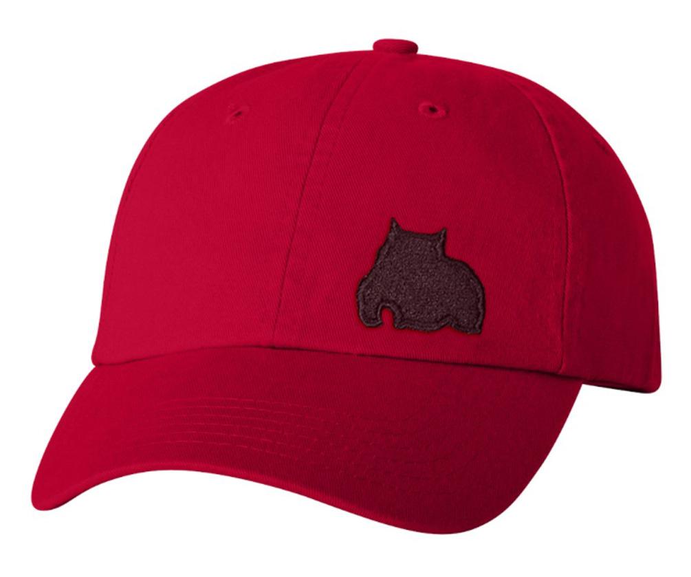 Bully Breed Dad Caps - BGM Warehouse - The Best Bully Breed Magazines, Clothing and Accessories