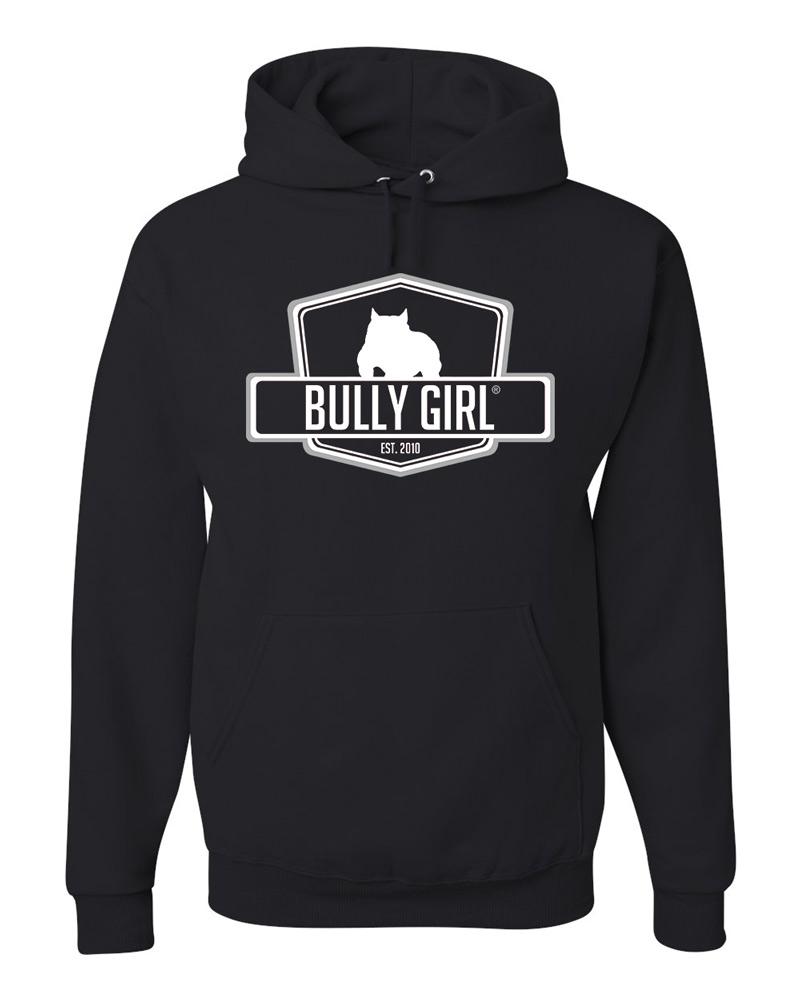Bully Girl® All Season Pullover Hoodie