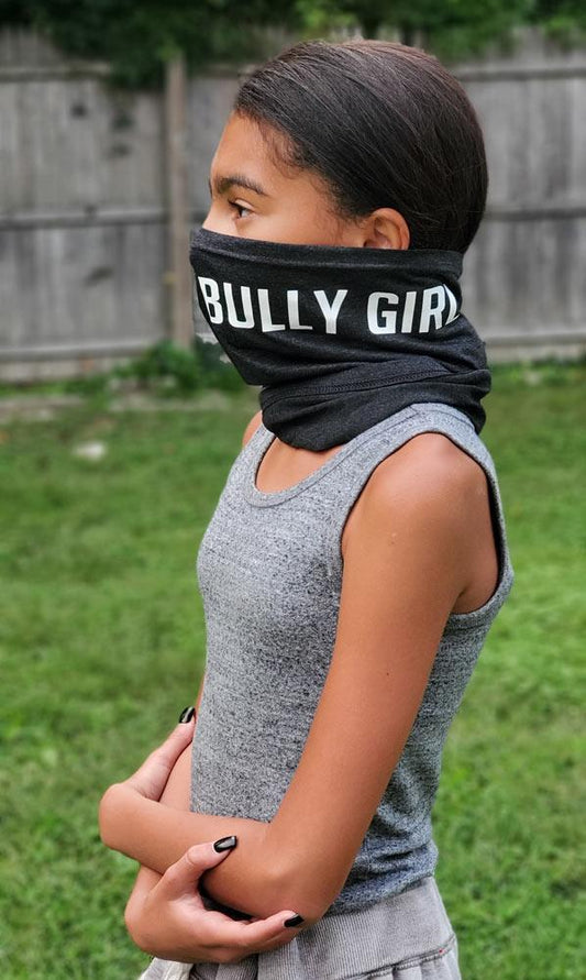 Women's Bully Girl Face Cover (Neck Gaiter)
