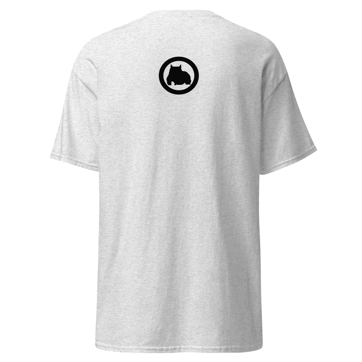 Bully Biz Men's Tee - BGM Warehouse - American Bully Magazines and Supplies