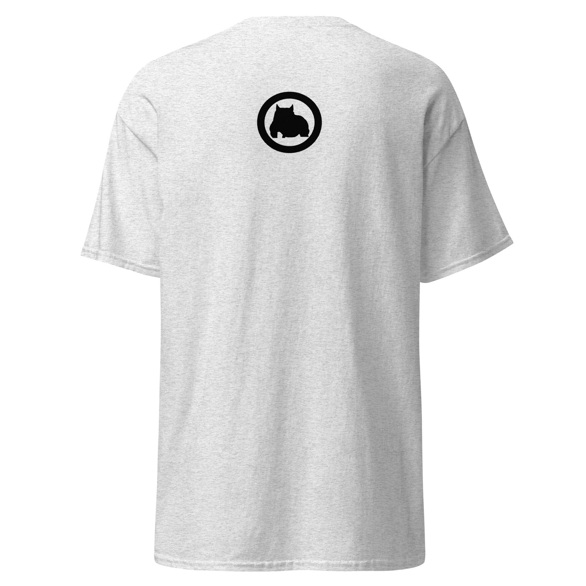Bully Biz Men's Tee - BGM Warehouse - American Bully Magazines and Supplies