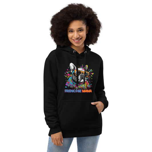 Frenchie Mama Hoodie by BGM - BGM Warehouse - American Bully Magazines and Supplies